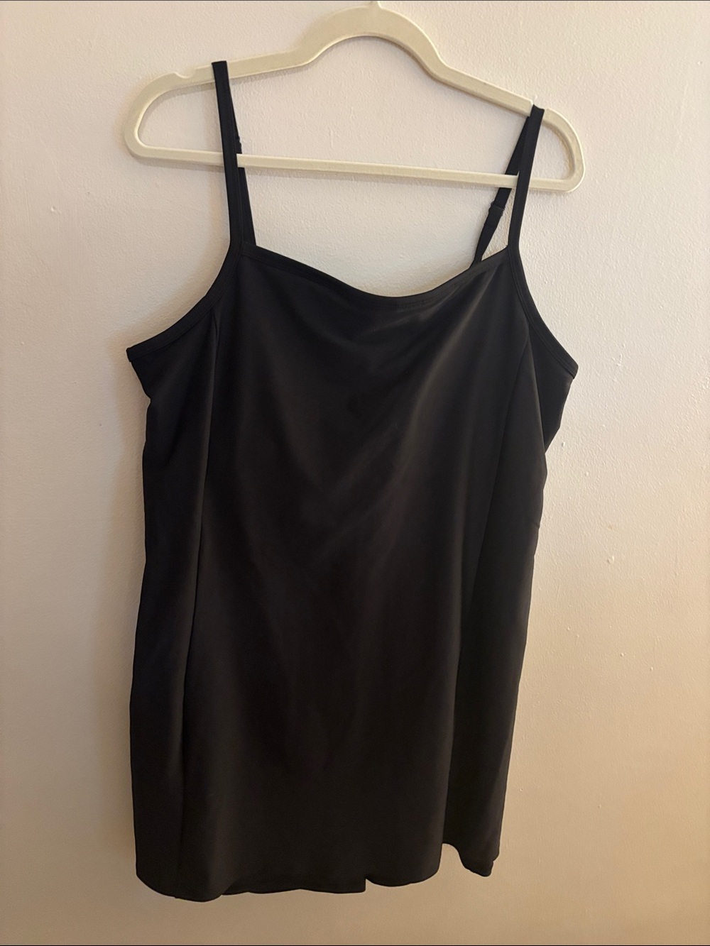 Old Navy Active Black Sports Dress XXL